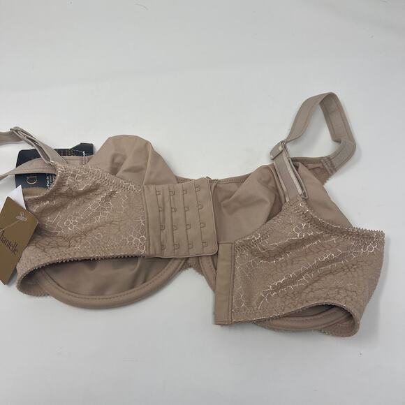 Chantelle C Magnifique Seamless Unlined Minimizern 32DDDD - Picture 6 of 6